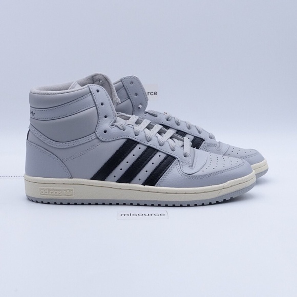 SLD NEW adidas Originals Top Ten RB Sneakers GV6633 Grey Two - Picture 4 of 8
